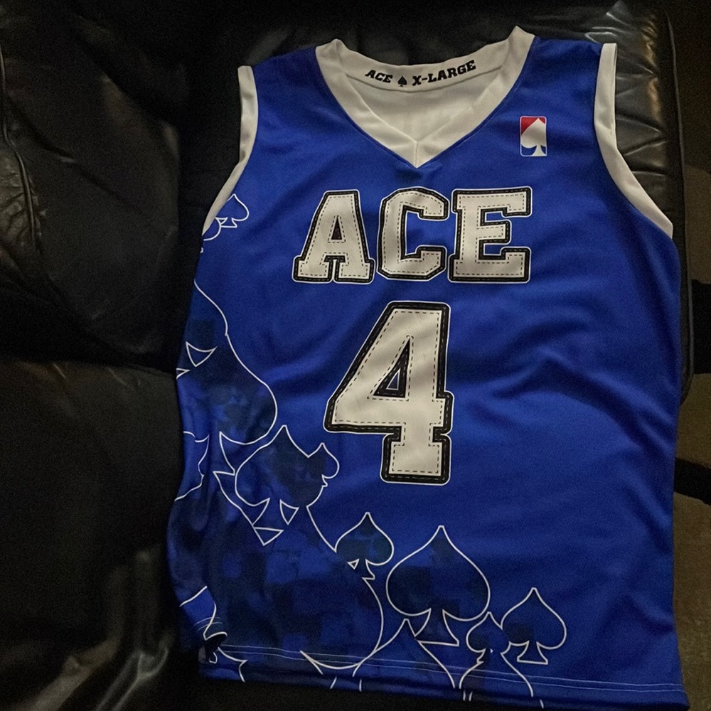 The Ace Family Jersey